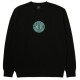 Huf Ανδρικό φούτερ Transit Authority Crewneck Sweatshirt